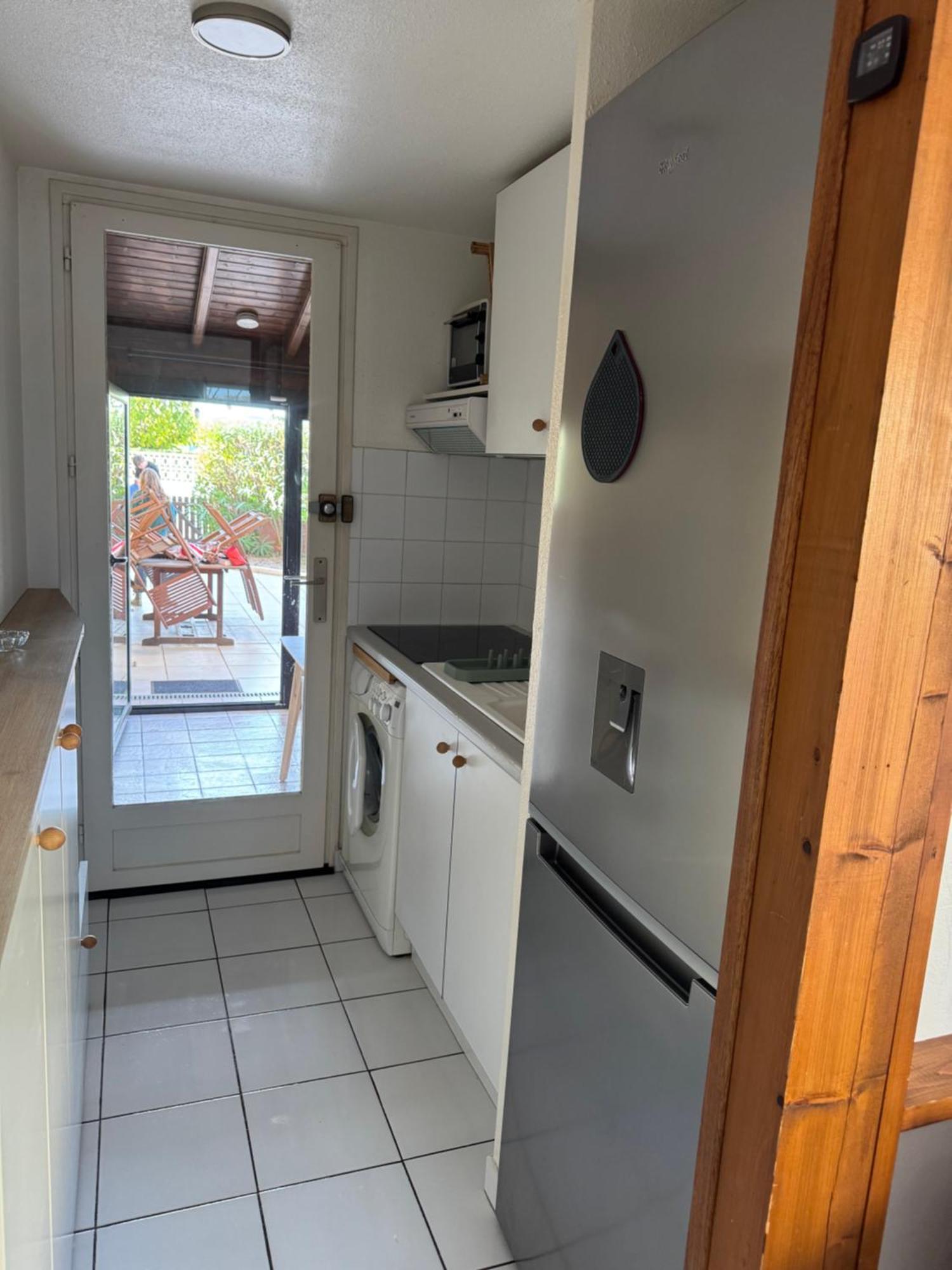 Ferienhaus La A 2min A Pied, 2 Exterieurs,wifi,clim
