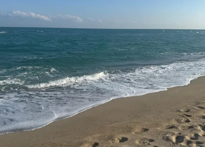 La Plage A 2Min A Pied, 2 Exterieurs,Wifi,Clim