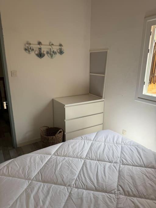 Holiday home La A 2min A Pied, 2 Exterieurs,wifi,clim Le Barcares