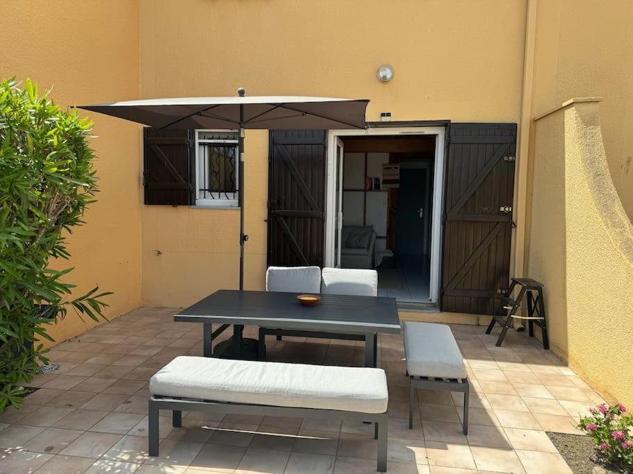 Holiday home La A 2min A Pied, 2 Exterieurs,wifi,clim *