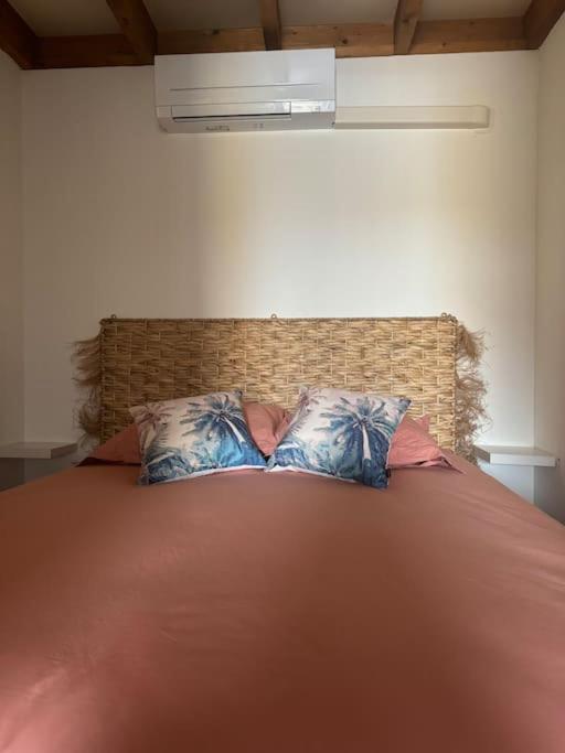 La A 2min A Pied, 2 Exterieurs,wifi,clim Holiday home