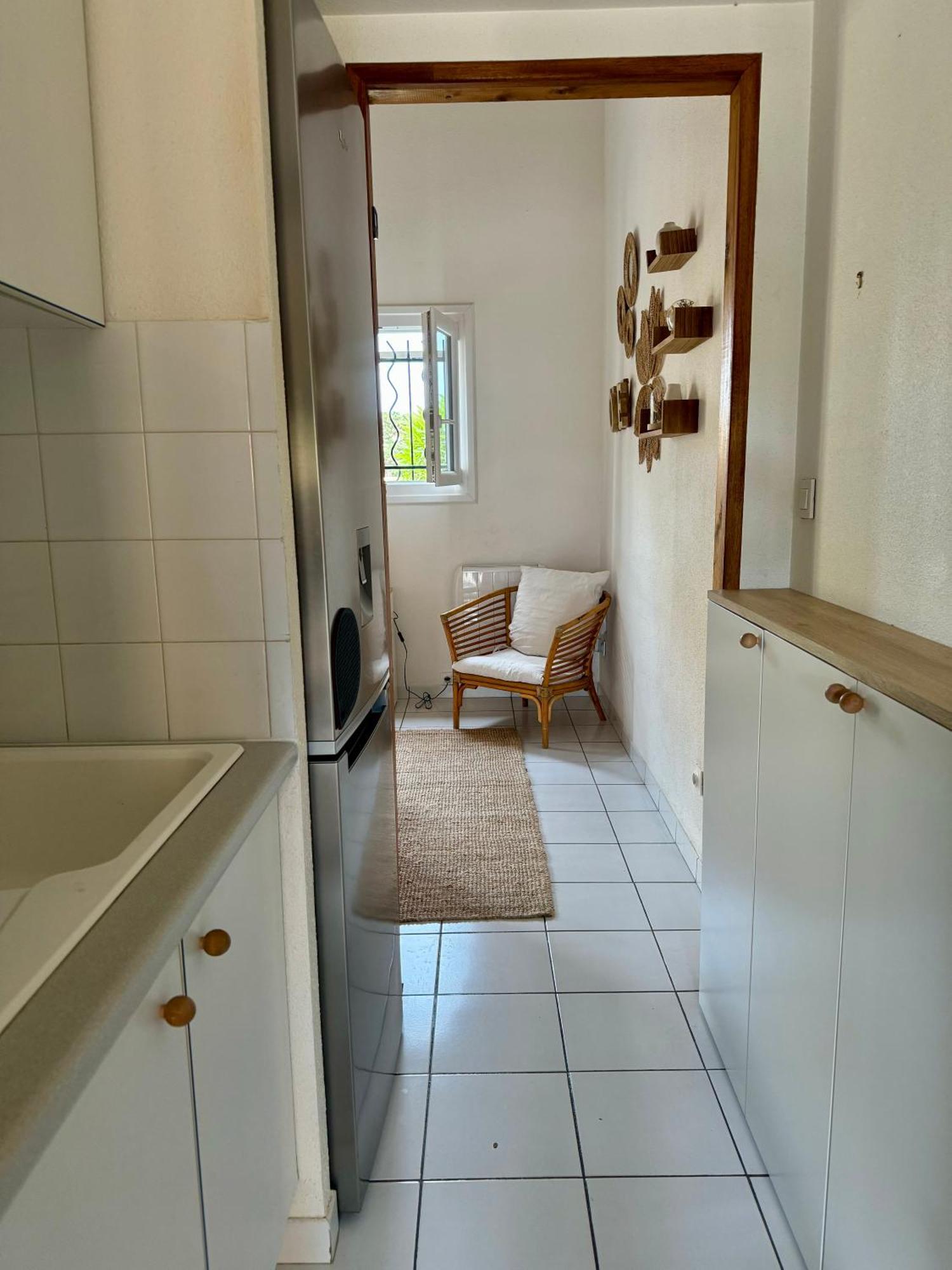 La A 2min A Pied, 2 Exterieurs,wifi,clim Holiday home Le Barcares