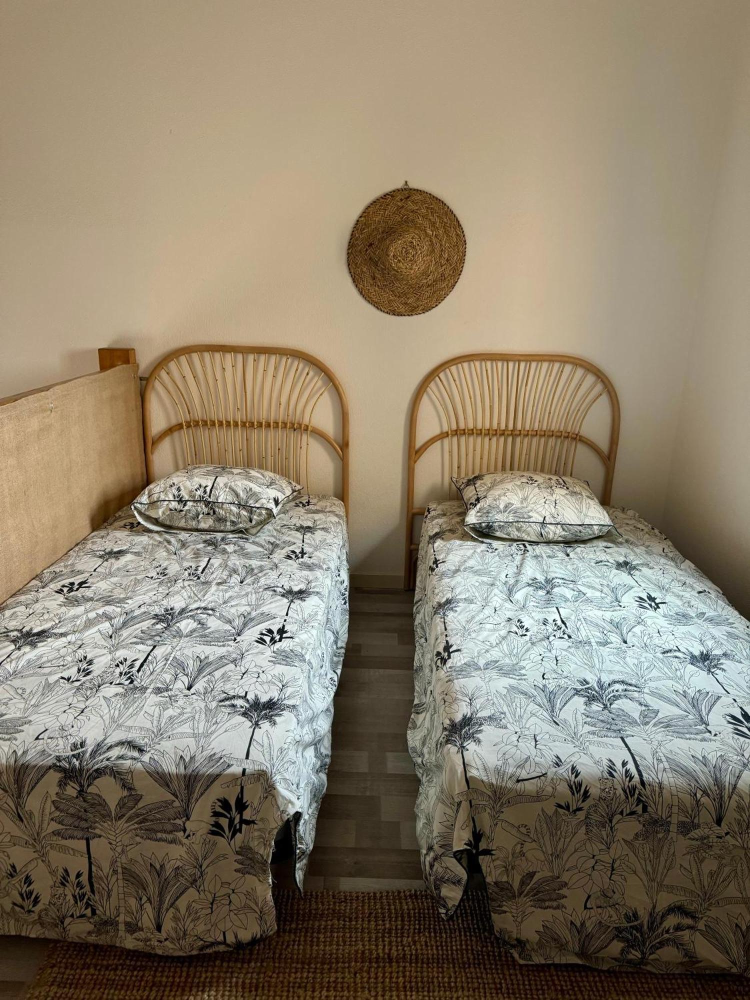Holiday home La A 2min A Pied, 2 Exterieurs,wifi,clim *