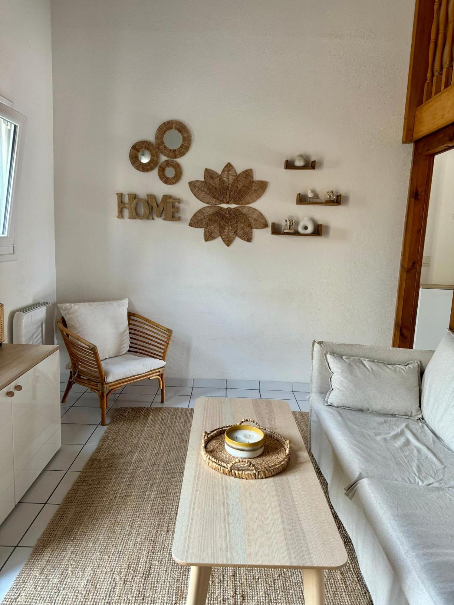 Holiday home La A 2min A Pied, 2 Exterieurs,wifi,clim