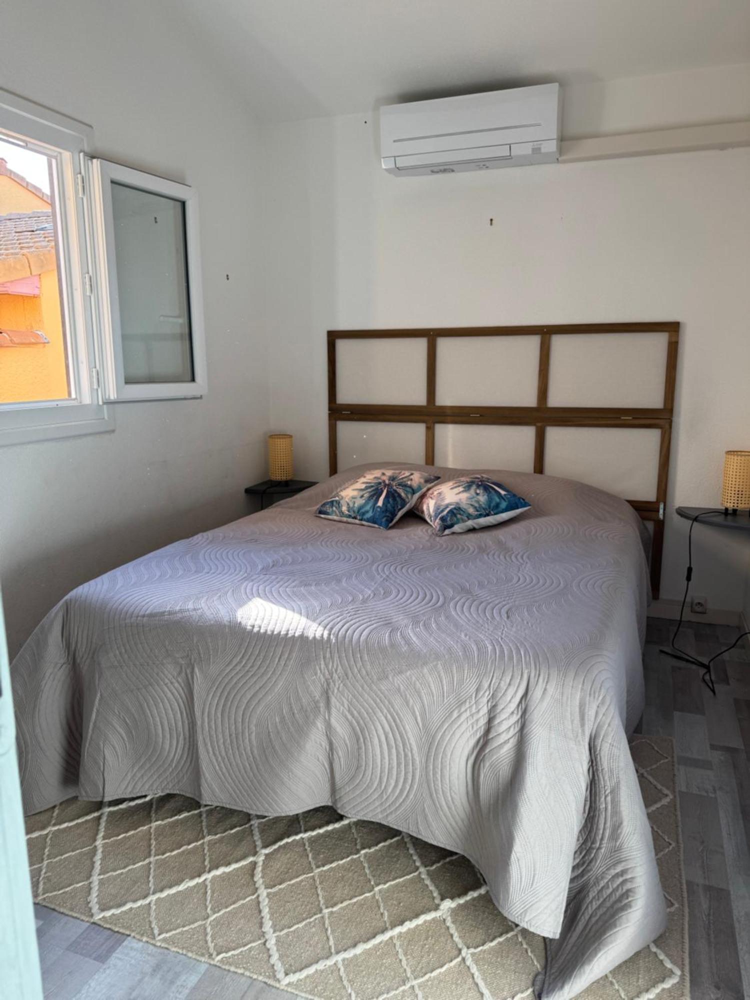 Holiday home La A 2min A Pied, 2 Exterieurs,wifi,clim