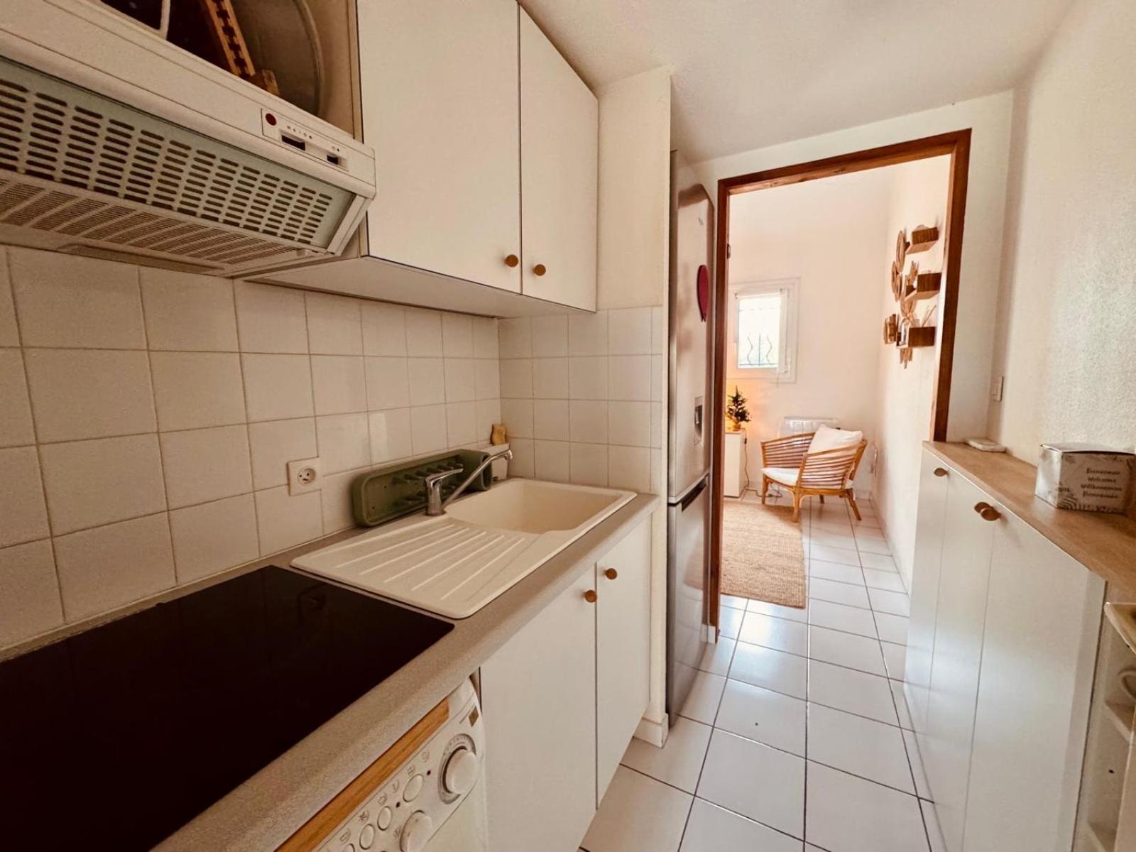 Holiday home La A 2min A Pied, 2 Exterieurs,wifi,clim *